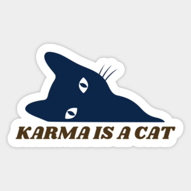 Karma Is A Cat Karma By Taylor Swift Lyrics Design Midnights Album